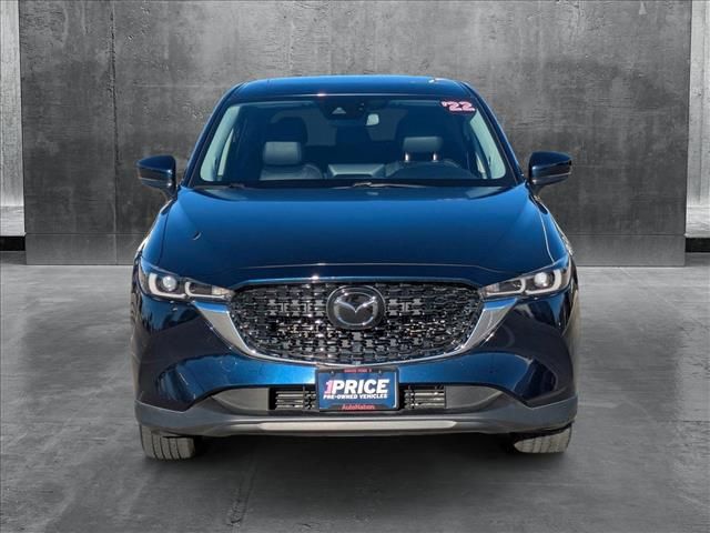 2022 Mazda CX-5 2.5 S Premium Package