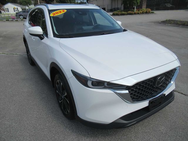 2022 Mazda CX-5 2.5 S Premium Package