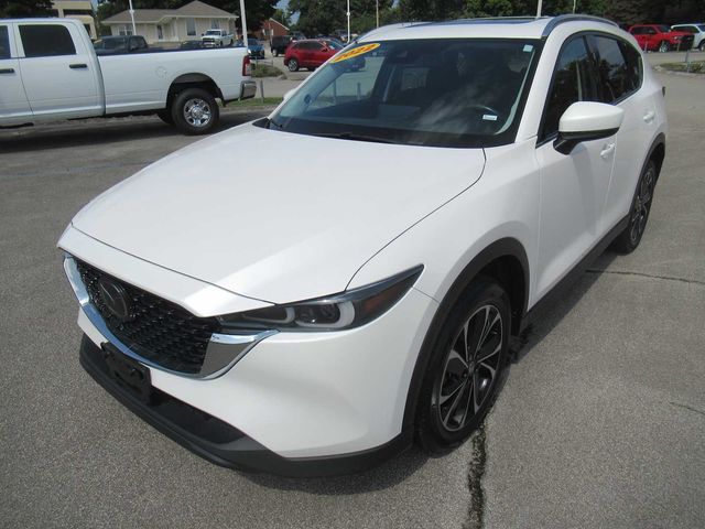 2022 Mazda CX-5 2.5 S Premium Package