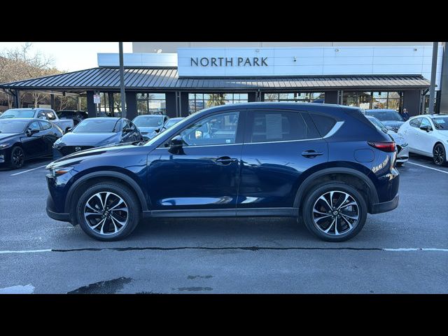 2022 Mazda CX-5 2.5 S Premium Package