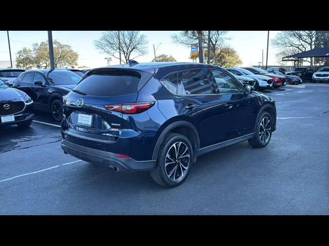 2022 Mazda CX-5 2.5 S Premium Package