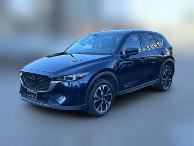 2022 Mazda CX-5 2.5 S Premium Package