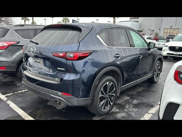 2022 Mazda CX-5 2.5 S Premium Package