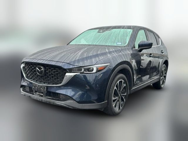 2022 Mazda CX-5 2.5 S Premium Package