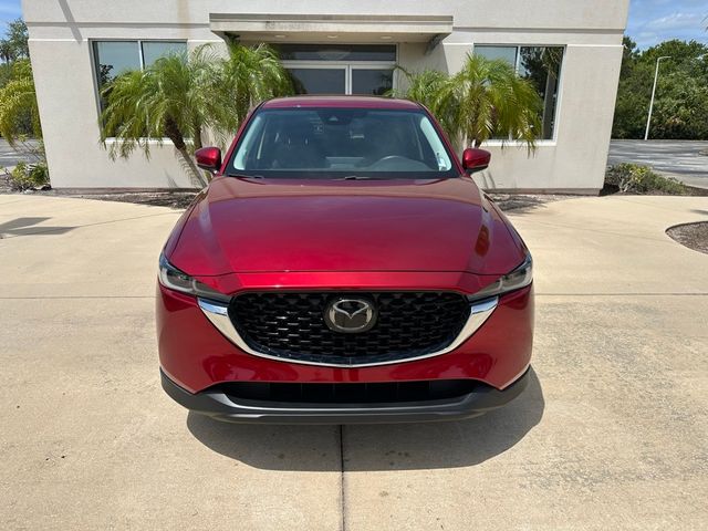 2022 Mazda CX-5 2.5 S Premium Package