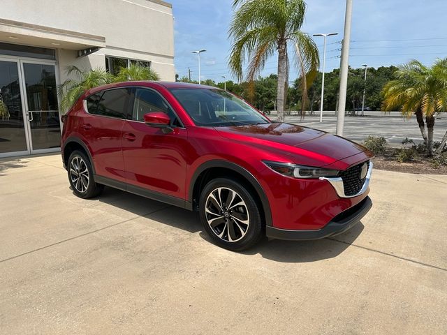 2022 Mazda CX-5 2.5 S Premium Package