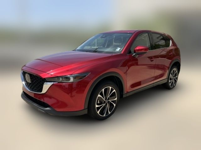 2022 Mazda CX-5 2.5 S Premium Package