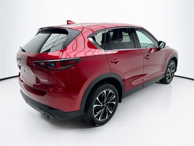 2022 Mazda CX-5 2.5 S Premium Package