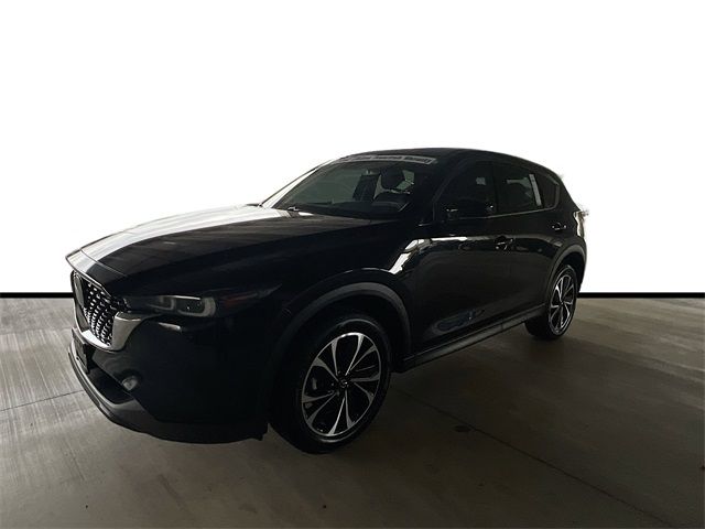 2022 Mazda CX-5 2.5 S Premium Package