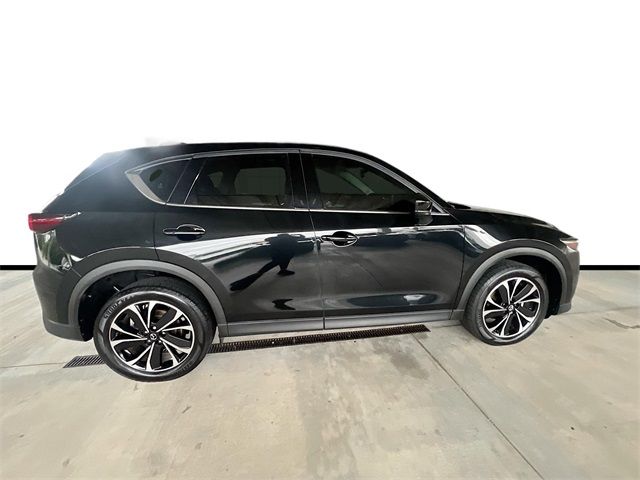 2022 Mazda CX-5 2.5 S Premium Package