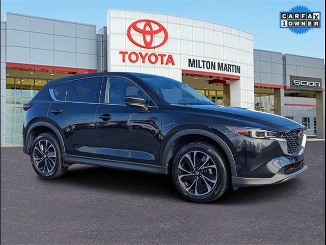 2022 Mazda CX-5 2.5 S Premium Package