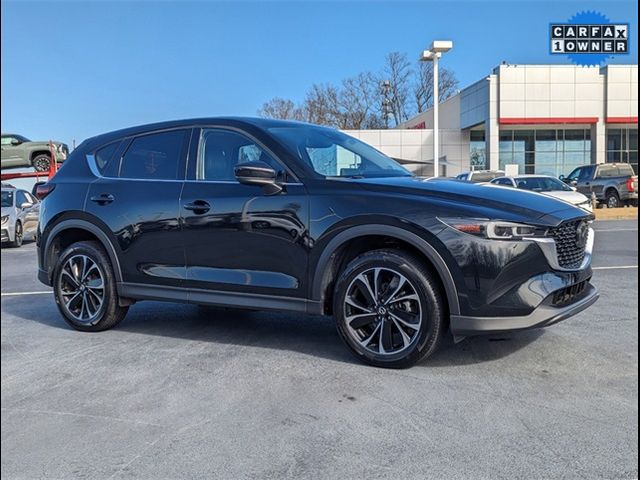 2022 Mazda CX-5 2.5 S Premium Package