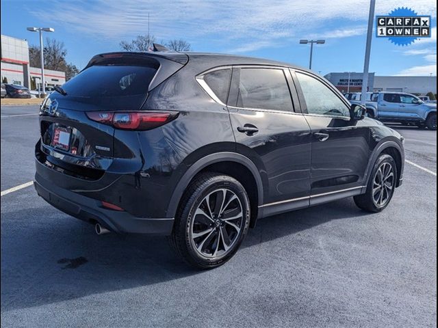 2022 Mazda CX-5 2.5 S Premium Package