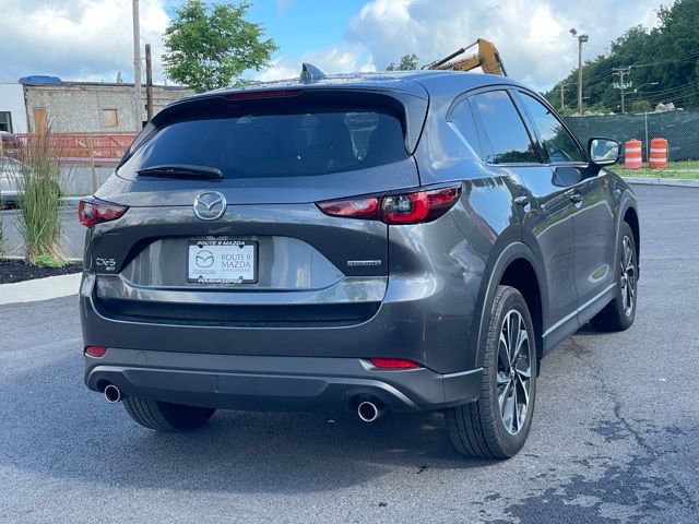 2022 Mazda CX-5 2.5 S Premium Package