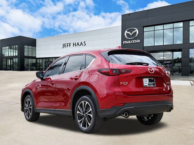 2022 Mazda CX-5 2.5 S Premium Package