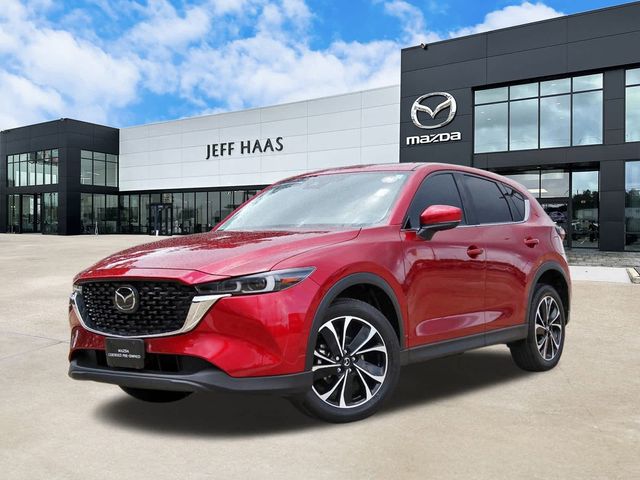 2022 Mazda CX-5 2.5 S Premium Package