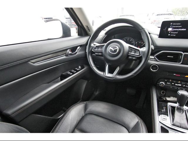 2022 Mazda CX-5 2.5 S Premium Package