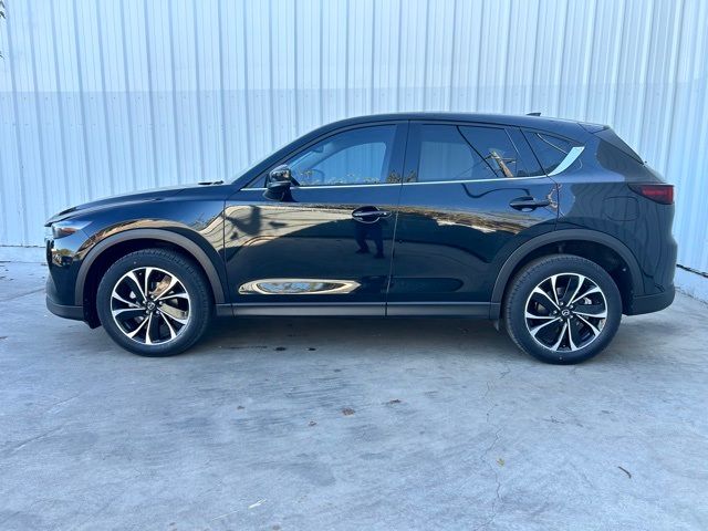 2022 Mazda CX-5 2.5 S Premium Package