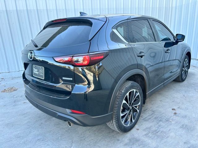 2022 Mazda CX-5 2.5 S Premium Package