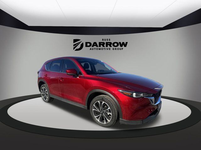 2022 Mazda CX-5 2.5 S Premium Package