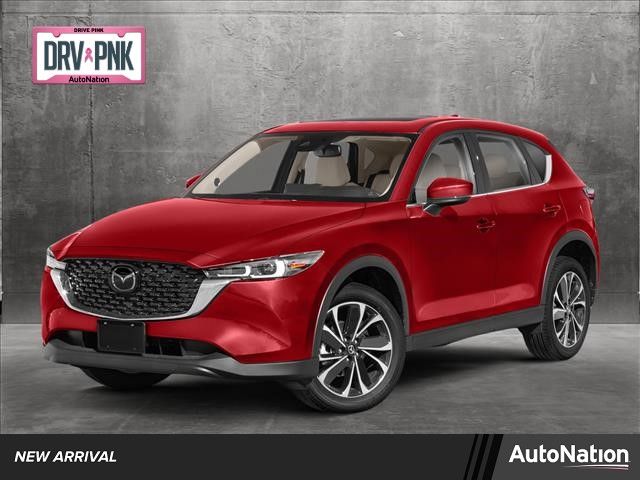 2022 Mazda CX-5 2.5 S Premium Package