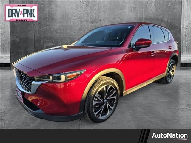 2022 Mazda CX-5 2.5 S Premium Package