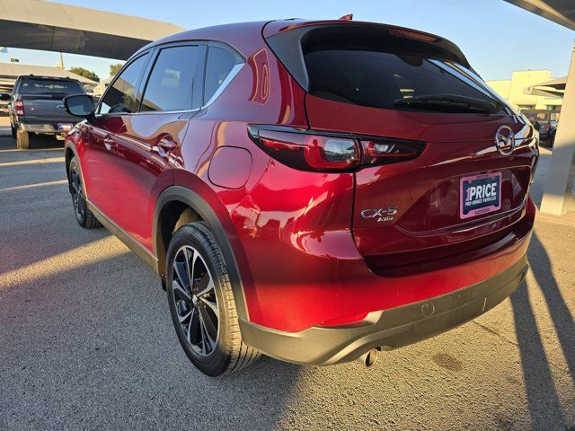 2022 Mazda CX-5 2.5 S Premium Package