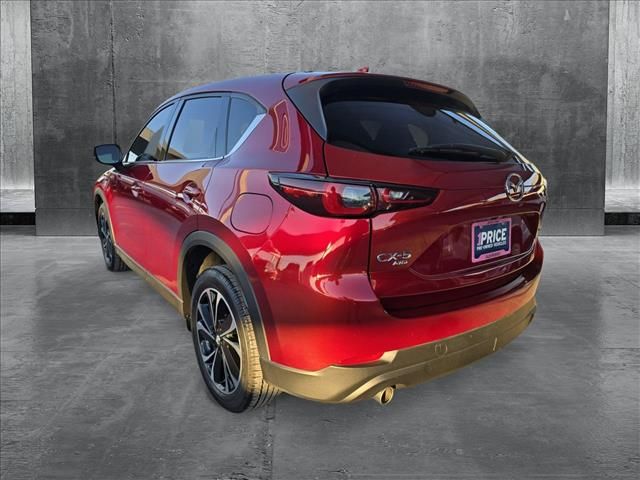 2022 Mazda CX-5 2.5 S Premium Package