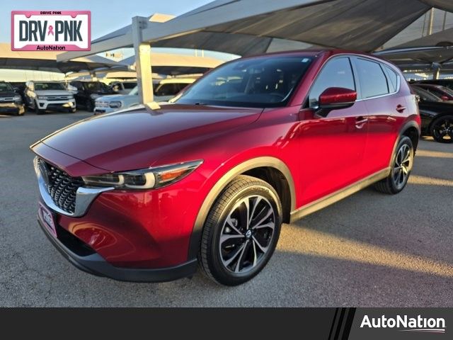 2022 Mazda CX-5 2.5 S Premium Package