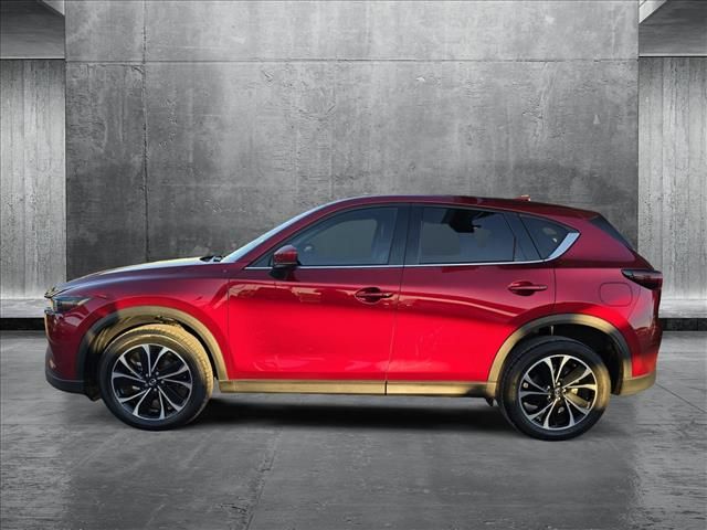 2022 Mazda CX-5 2.5 S Premium Package