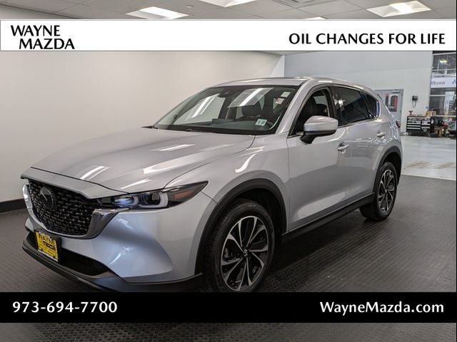 2022 Mazda CX-5 2.5 S Premium Package