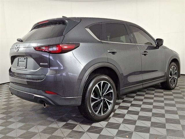 2022 Mazda CX-5 2.5 S Premium Package