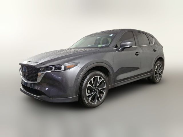 2022 Mazda CX-5 2.5 S Premium Package