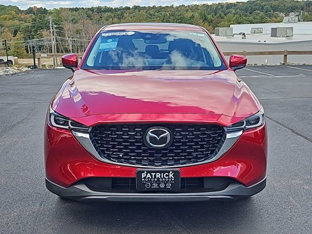 2022 Mazda CX-5 2.5 S Premium Package