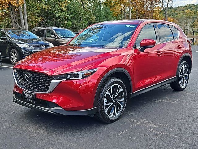 2022 Mazda CX-5 2.5 S Premium Package