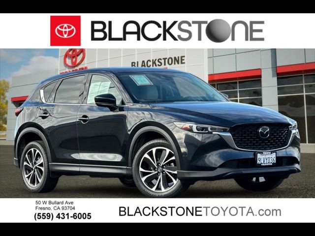 2022 Mazda CX-5 2.5 S Premium Package