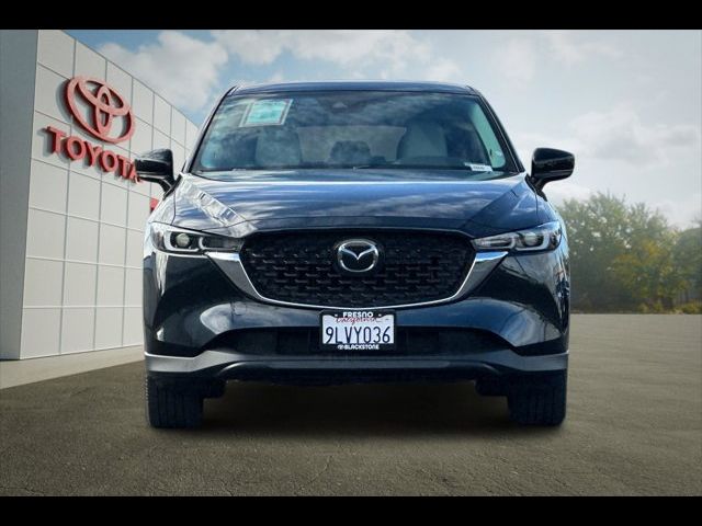 2022 Mazda CX-5 2.5 S Premium Package