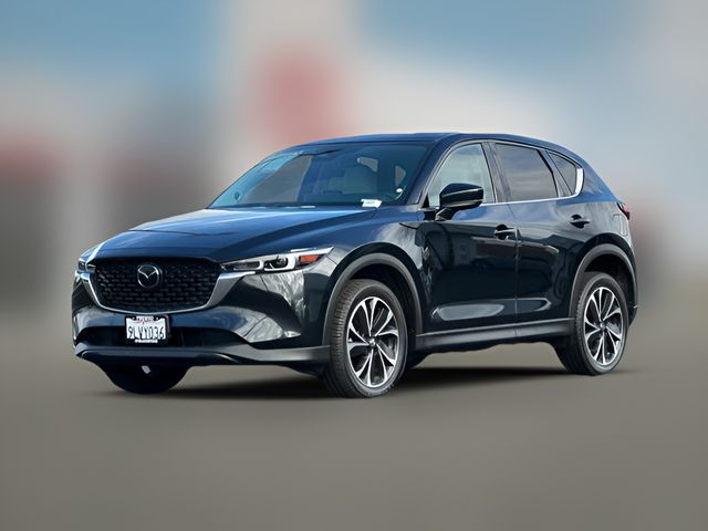 2022 Mazda CX-5 2.5 S Premium Package