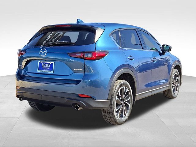 2022 Mazda CX-5 2.5 S Premium Package