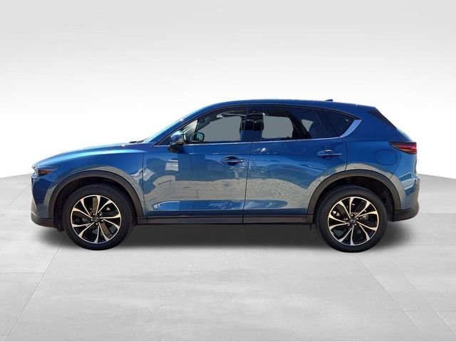 2022 Mazda CX-5 2.5 S Premium Package