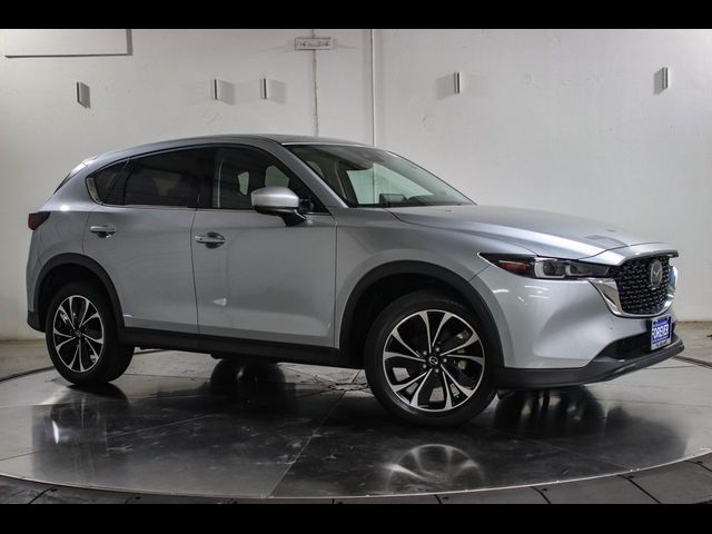 2022 Mazda CX-5 2.5 S Premium Package