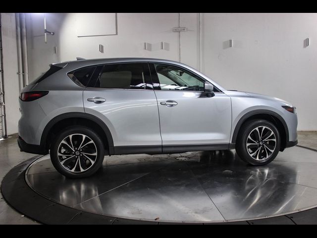 2022 Mazda CX-5 2.5 S Premium Package