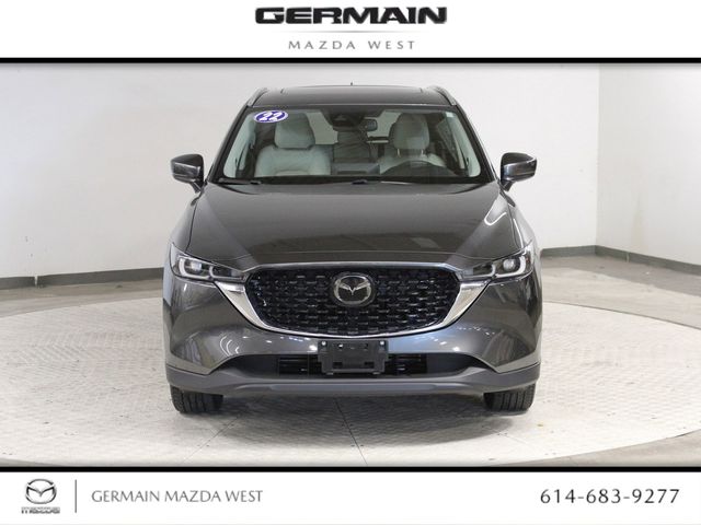 2022 Mazda CX-5 2.5 S Premium Package