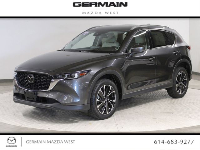 2022 Mazda CX-5 2.5 S Premium Package