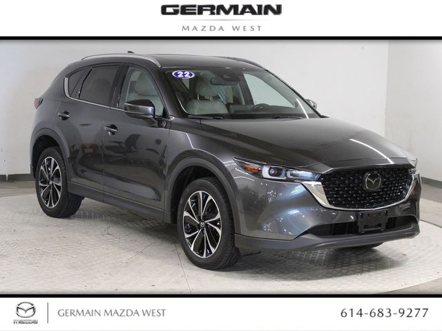 2022 Mazda CX-5 2.5 S Premium Package