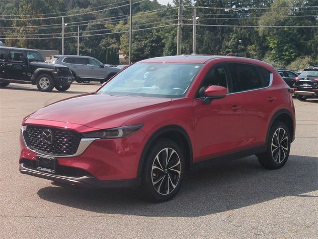 2022 Mazda CX-5 2.5 S Premium Package