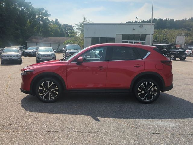 2022 Mazda CX-5 2.5 S Premium Package