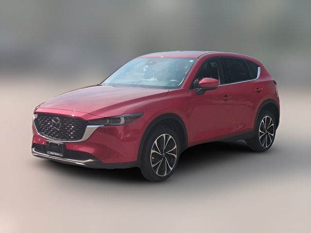 2022 Mazda CX-5 2.5 S Premium Package