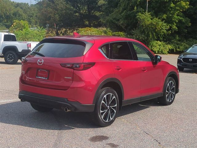 2022 Mazda CX-5 2.5 S Premium Package