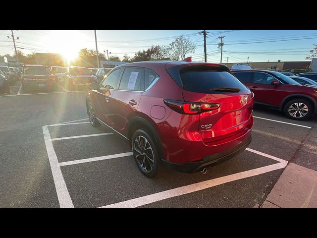 2022 Mazda CX-5 2.5 S Premium Package